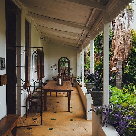 Cypress Cottage Guest House Swellendam Bagian luar foto