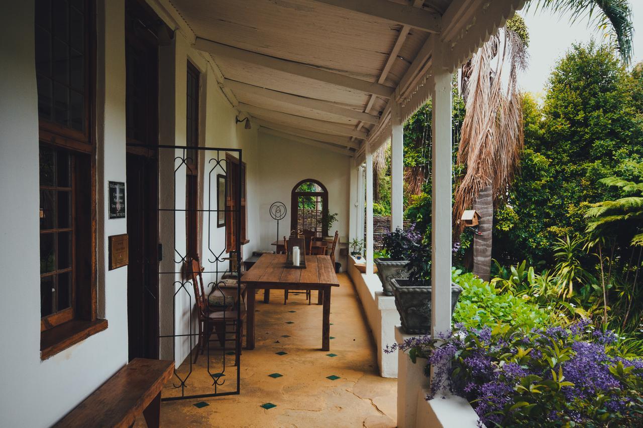 Cypress Cottage Guest House Swellendam Bagian luar foto