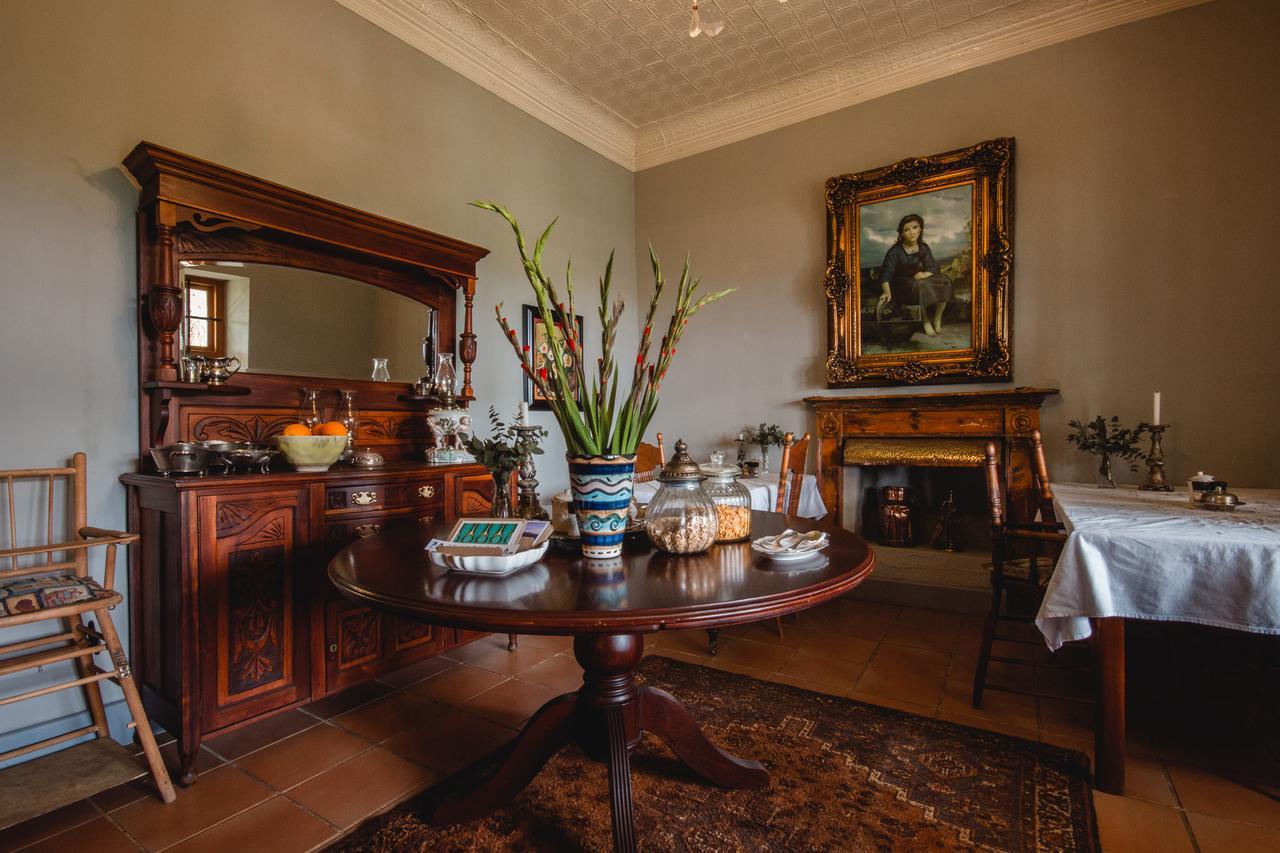 Cypress Cottage Guest House Swellendam Bagian luar foto