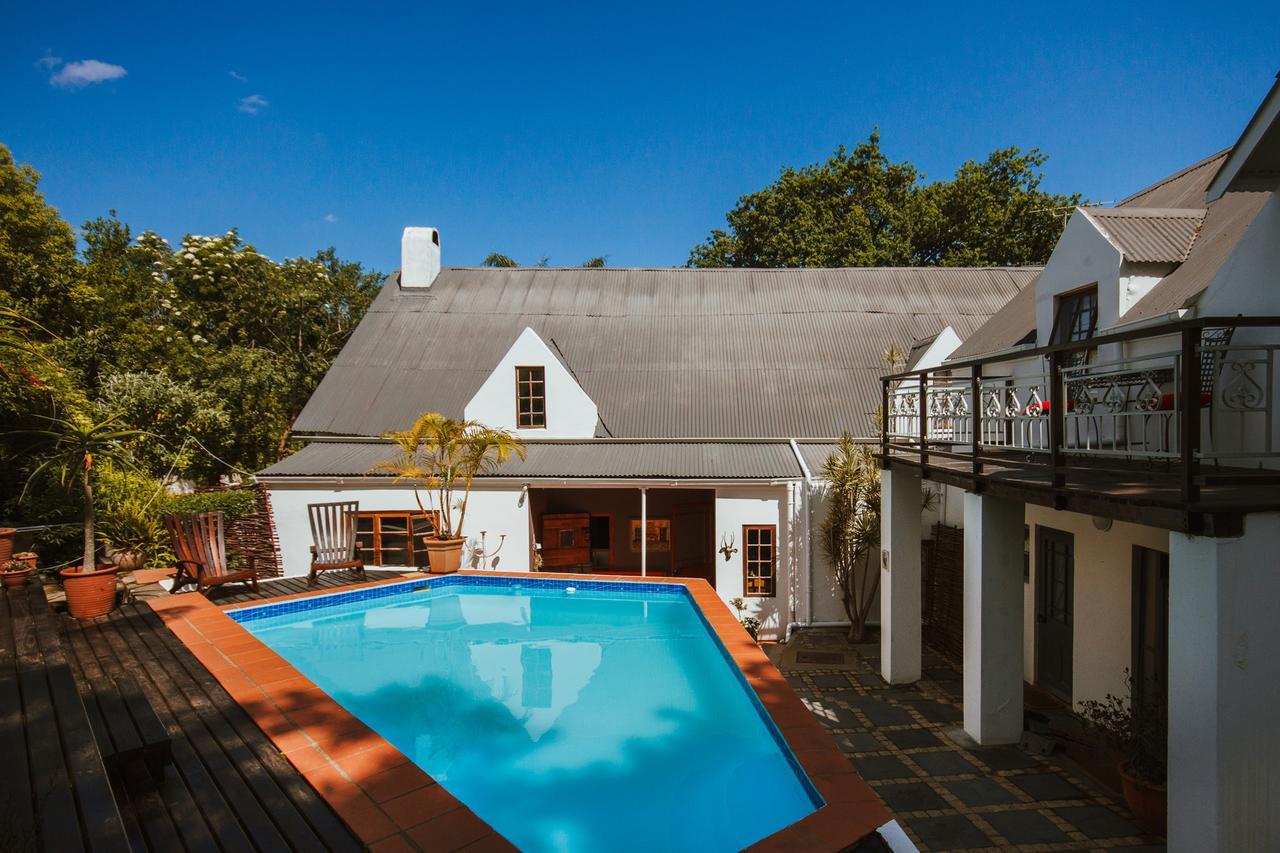 Cypress Cottage Guest House Swellendam Bagian luar foto
