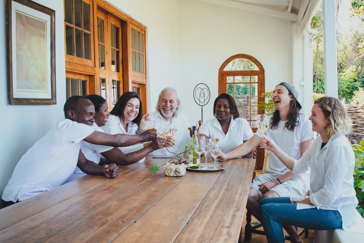 Cypress Cottage Guest House Swellendam Bagian luar foto
