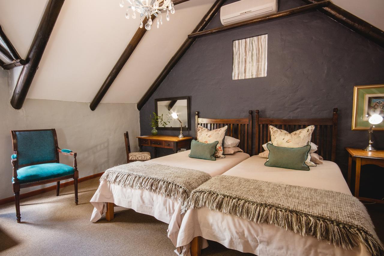 Cypress Cottage Guest House Swellendam Bagian luar foto