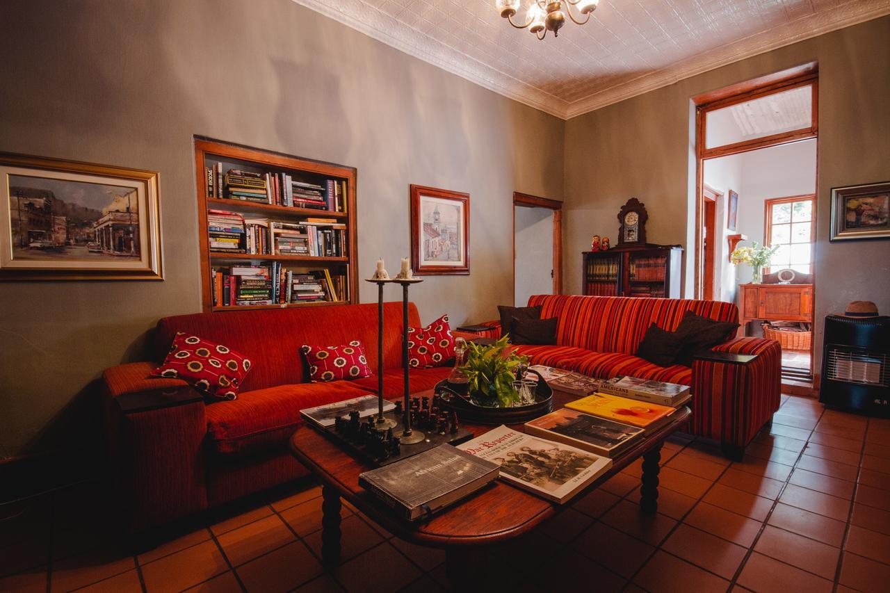 Cypress Cottage Guest House Swellendam Bagian luar foto